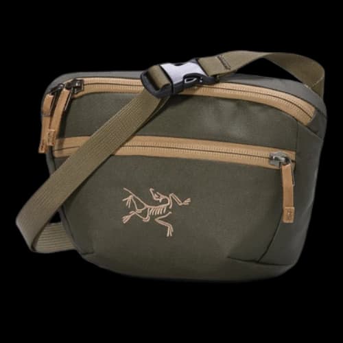 Arc'Teryx Mantis 1 Waist Pack 'Olive Green'