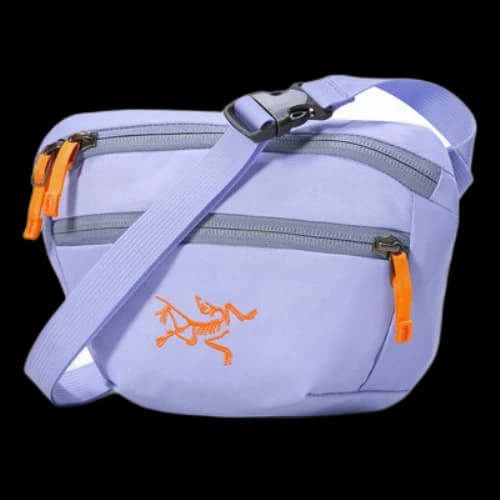 Arc'Teryx Mantis 1 Waist Pack 'Lavender Purple'
