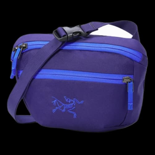 Arc'Teryx Mantis 1 Waist Pack 'Purple'