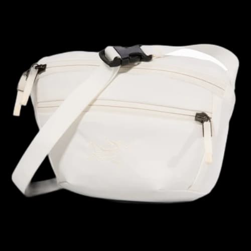 Arc'Teryx Mantis 1 Waist Pack 'White'