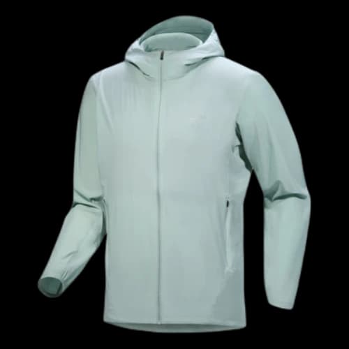 Arc'Teryx Incendo Hybrid Hoody Jacket 'Green'