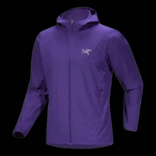 Arc'Teryx Incendo Hybrid Hoody Jacket 'Purple'