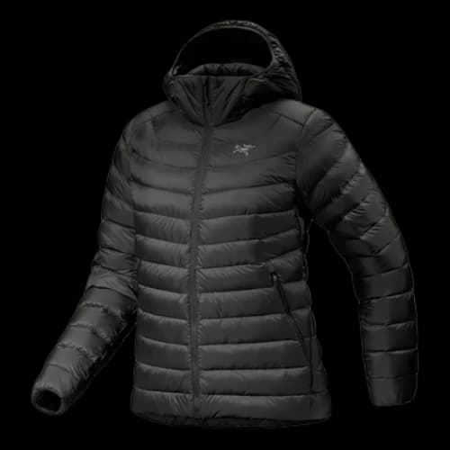 Arc'Teryx Cerium Hoody Jacket 'Black' (Women's)