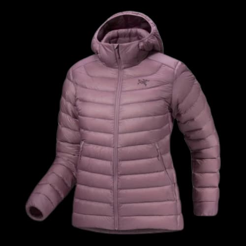 Arc'Teryx Cerium Hoody Jacket 'Mauve' (Women's)