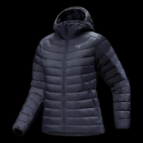 Arc'Teryx Cerium Hoody Jacket 'Navy' (Women's)