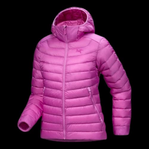 Arc'Teryx Cerium Hoody Jacket 'Pink' (Women's)