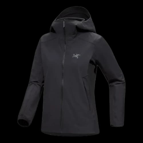 Arc'Teryx Gamma Hoody Jacket 'Black' (Women's)