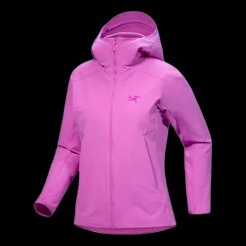 Arc'Teryx Gamma Hoody Jacket 'Pink' (Women's)