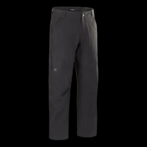 Arc'Teryx Cronin Cotton Pant 'Black'