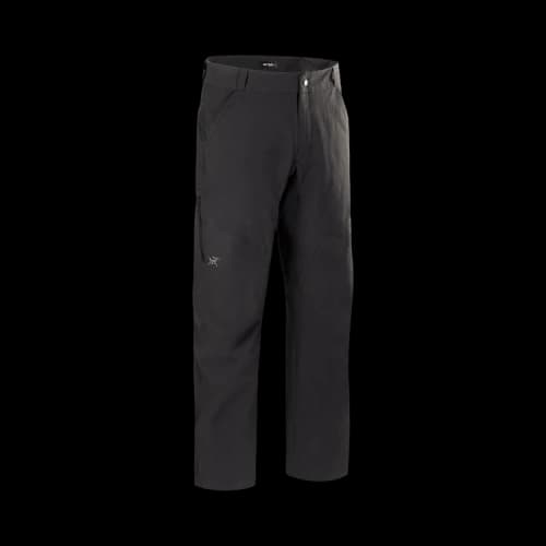 Arc'teryx Cronin Cotton Pants 'Black'