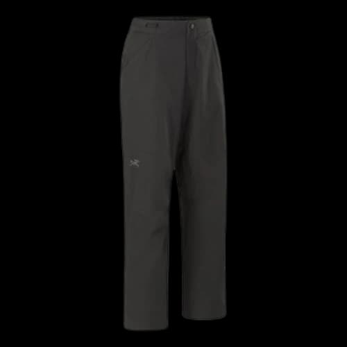 Arc'Teryx Clarkia Cotton Wide Leg Pant 'Black' (Women's)