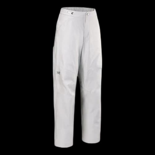 Arc'Teryx Clarkia Cotton Wide Leg Pant 'Grey' (Women's)