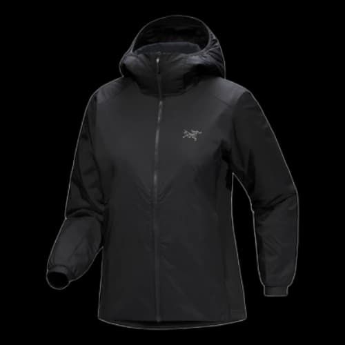 Arc'Teryx Atom Hoody Jacket 'Black' (Women's)