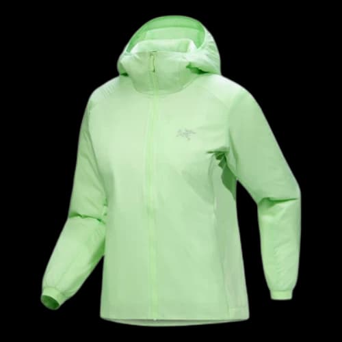 Arc'Teryx Atom Hoody Jacket 'Green'