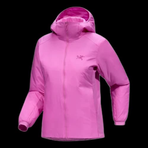Arc'Teryx Atom Hoody Jacket 'Pink' (Women's)