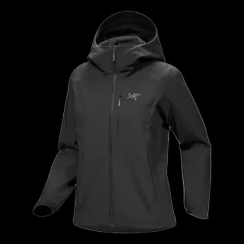 Arc'Teryx Gamma MX Hoody Jacket 'Black' (Women's)