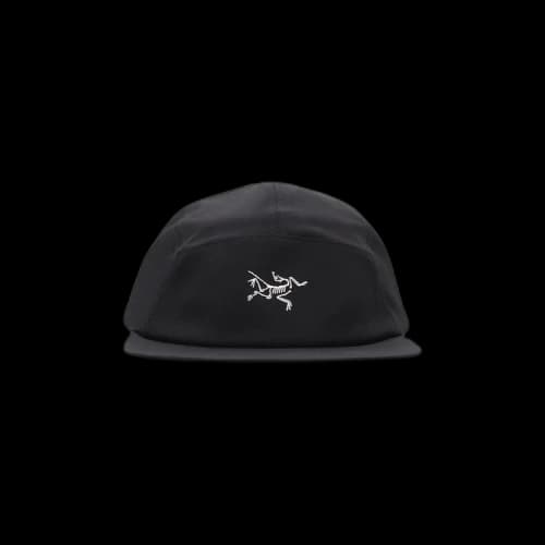 Arc'teryx Gamma 5 Panel Cap 'Black'