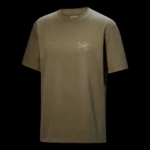 Arc'Teryx Kragg SL Cotton T-Shirt SS 'Green'
