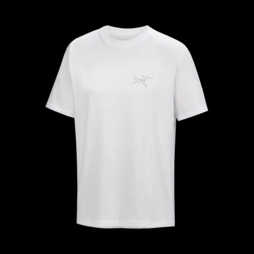 Arc'teryx Kragg SL Cotton Tee 'White'