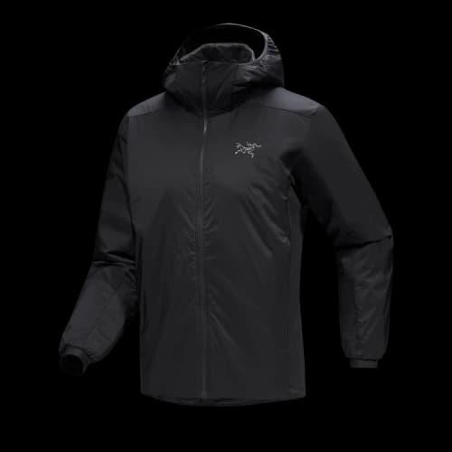 Arc'teryx Atom Hoody Jacket 'Black'