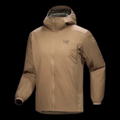 Arc'Teryx Atom Hoody 'Brown'