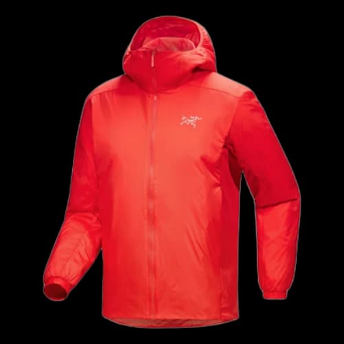 Arc'Teryx Atom Hoody 'Red'