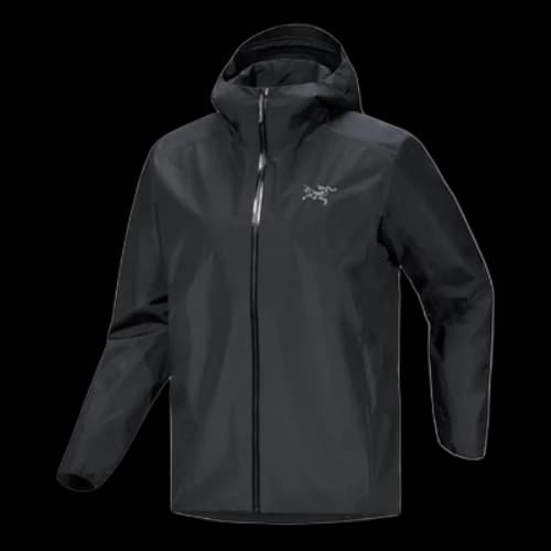 Arc'Teryx Solano Hoody Jacket 'Black'