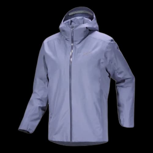 Arc'Teryx Solano Hoody Jacket 'Purple'