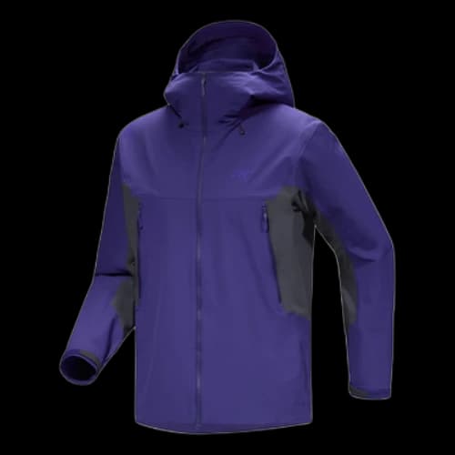 Arc'Teryx Serratus Hoody Jacket 'Purple'