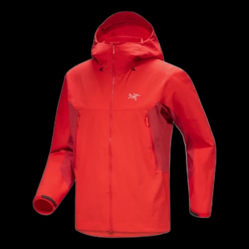 Arc'Teryx Serratus Hoody Jacket 'Red'