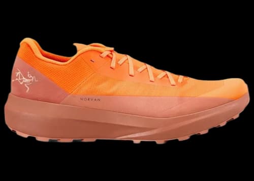 Arc'teryx Norvan LD 4 Verve Ginger