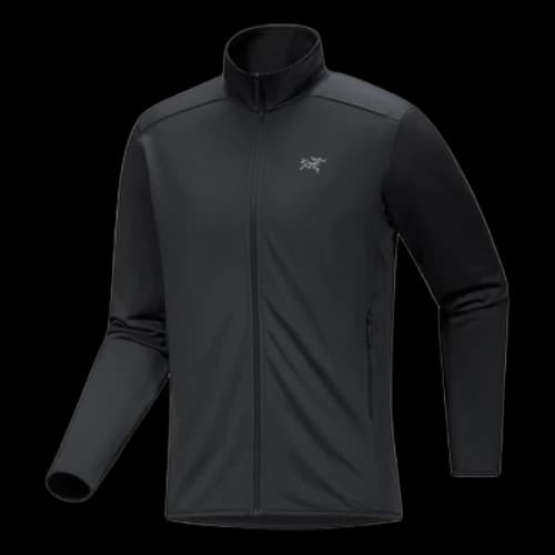 Arc'Teryx Kyanite Lightweight Jacket 'Black'