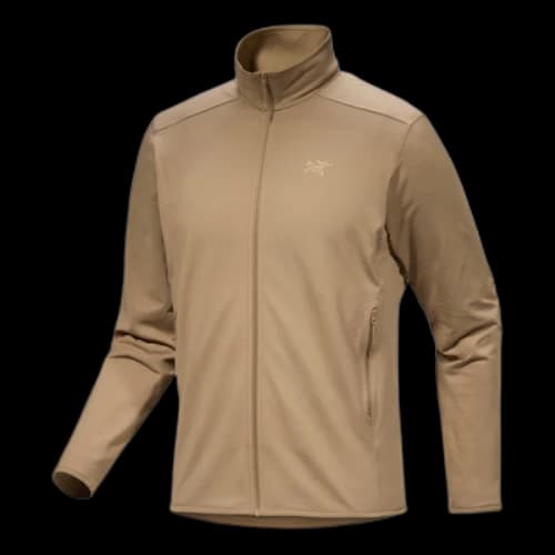 Arc'Teryx Kyanite Lightweight Jacket 'Brown'