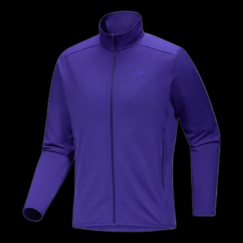 Arc'Teryx Kyanite Lightweight Jacket 'Purple'