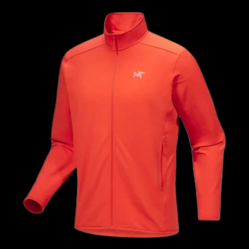 Arc'Teryx Kyanite Lightweight Jacket 'Red'