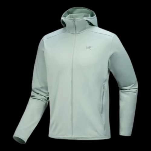 Arc'Teryx Kyanite Lightweight Hoody Jacket 'Green'