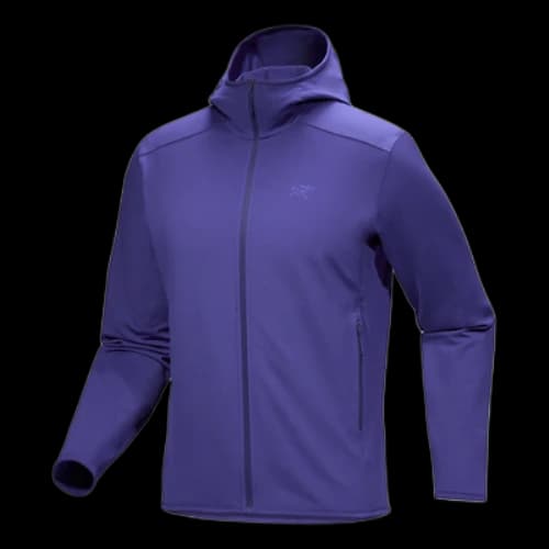 Arc'Teryx Kyanite Lightweight Hoody Jacket 'Purple'