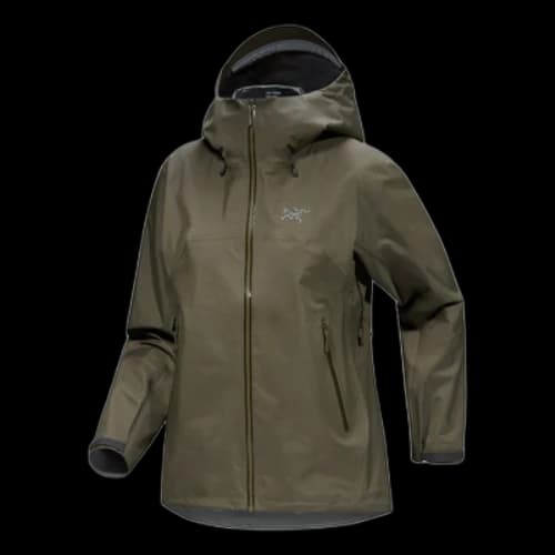 Arc'Teryx Beta SL Jacket 'Green' (Women's)