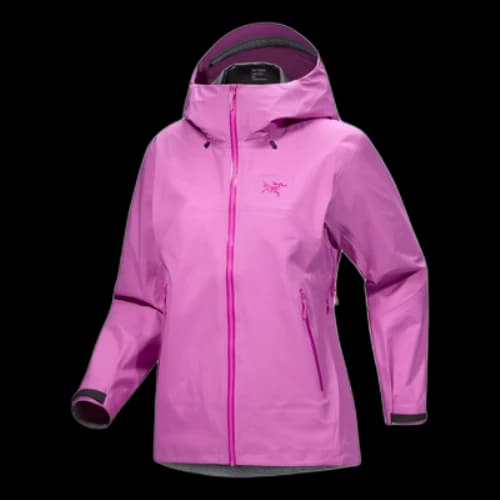 Arc'Teryx Beta SL Jacket 'Pink' (Women's)