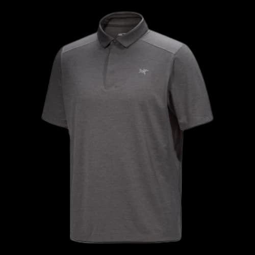 Arc'Teryx Cormac Polo Shirt 'Black'