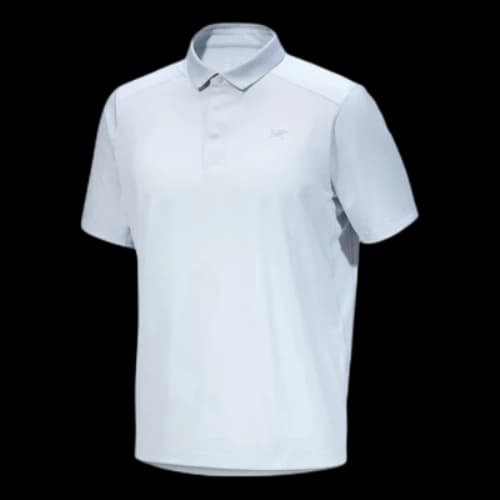 Arc'Teryx Cormac Polo Shirt 'Grey'