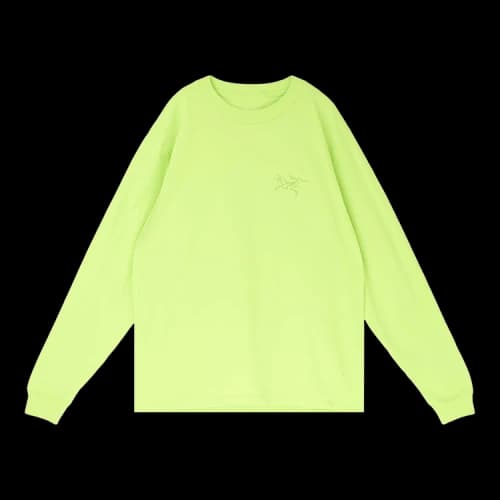 Arc'teryx Kragg Cotton Long-Sleeve 'Mantis'