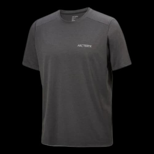 Arc'Teryx Cormac Arc'Bird Logo T-Shirt 'Black'