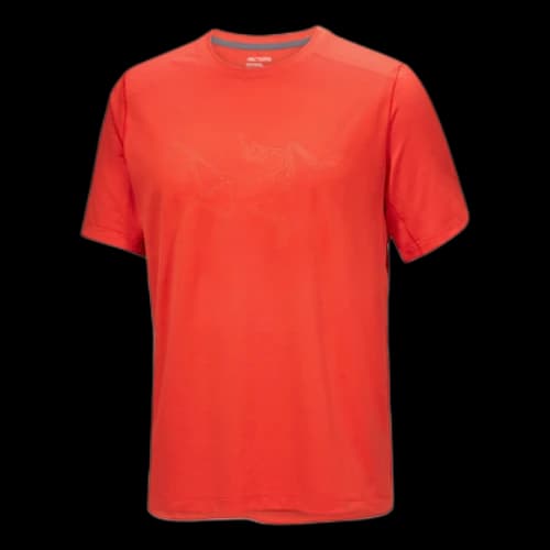 Arc'Teryx Cormac Logo T-Shirt 'Red'