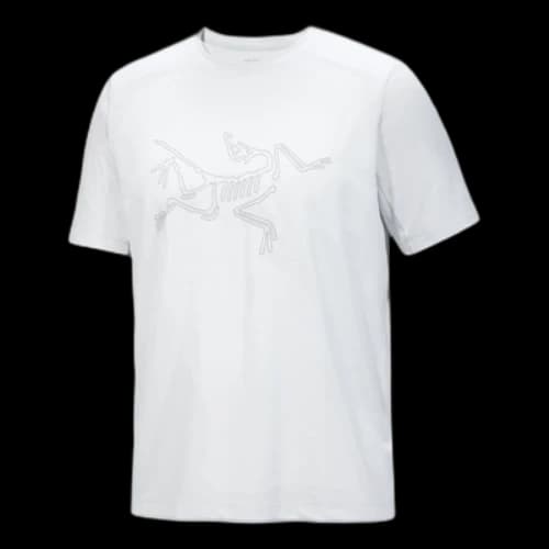 Arc'Teryx Cormac Logo T-Shirt 'White'