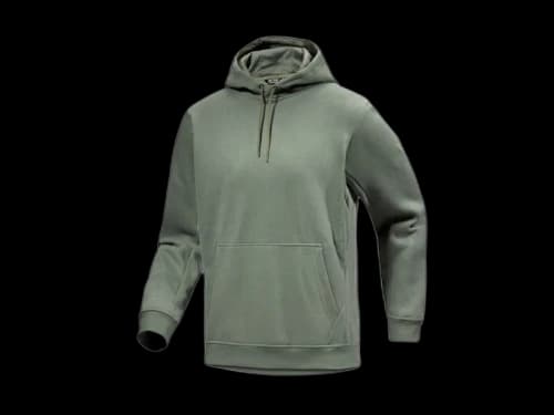 Arc'teryx Emblem Fleece Hoodie Forage