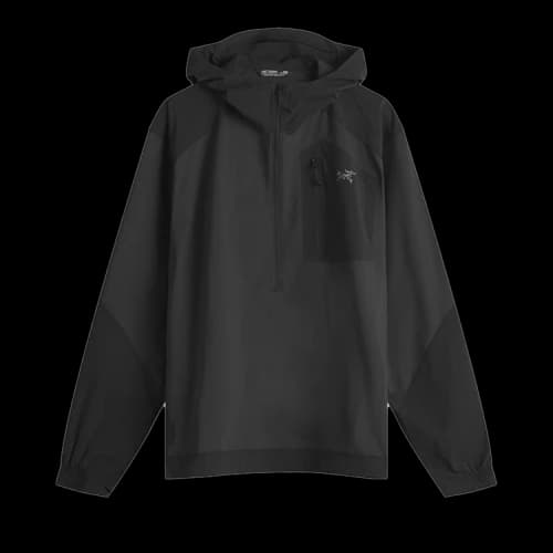 Arc'teryx Konseal SL Pullover Hoodie 'Black'