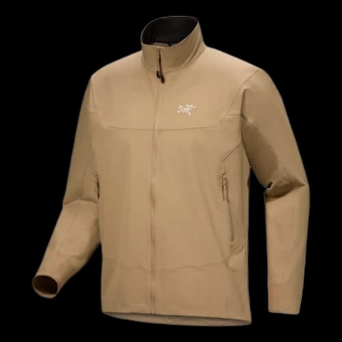 Arc'Teryx Gamma Jacket 'Brown'
