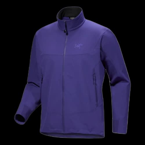 Arc'Teryx Gamma Jacket 'Purple'