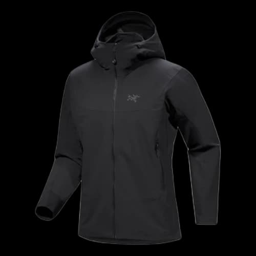 Arc'Teryx Gamma Hoody Jacket 'Black'